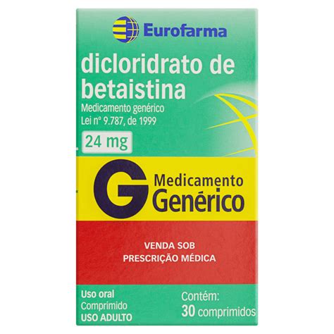 betaistina 24 mg preço drogasil